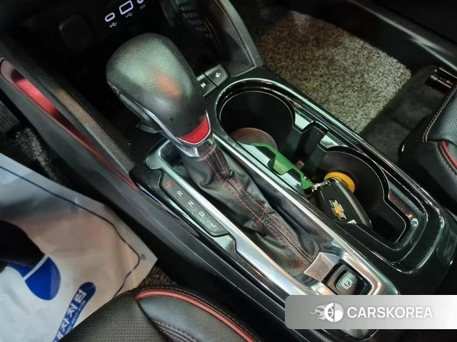 Chevrolet (GM Daewoo) Trailblazer 2021 Белый из Кореи, фото 2