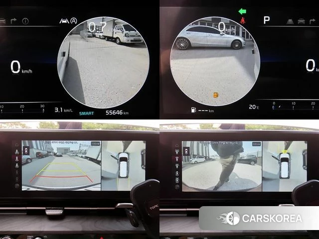 Kia Carnival 4th generation 2021 Белый из Кореи, фото 2