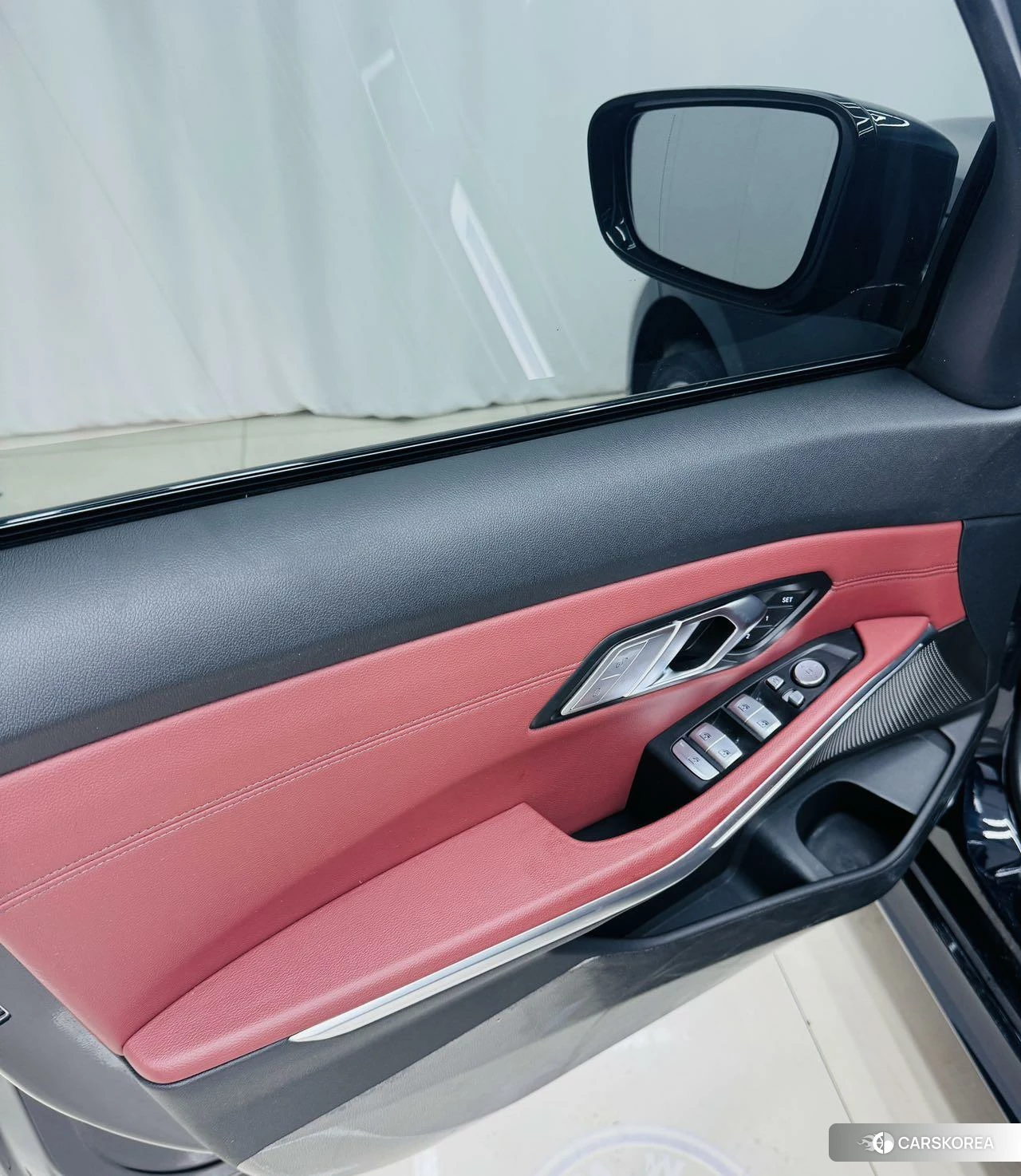 BMW 3 series 2021 Черный из Китая, фото 2