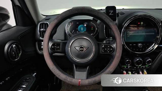 Mini Cooper Countryman 2024 Белый из Кореи, фото 2