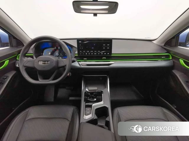 Geely Automobile Emgrand Methanol 2023 Синий из Китая, фото 2