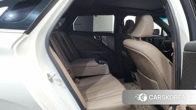 Kia K8 2021 Белый из Кореи, фото 2