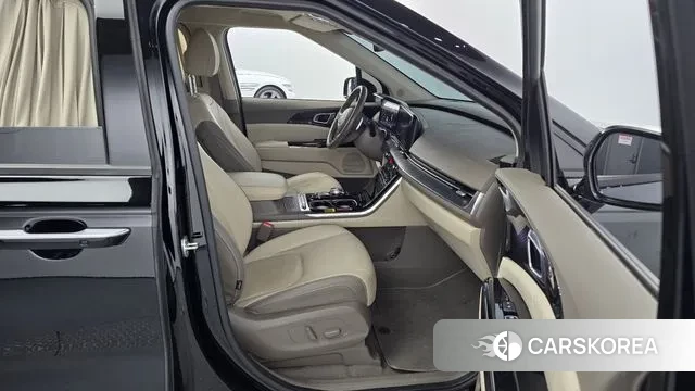 Kia Carnival 4th generation 2021 Черный из Кореи, фото 2