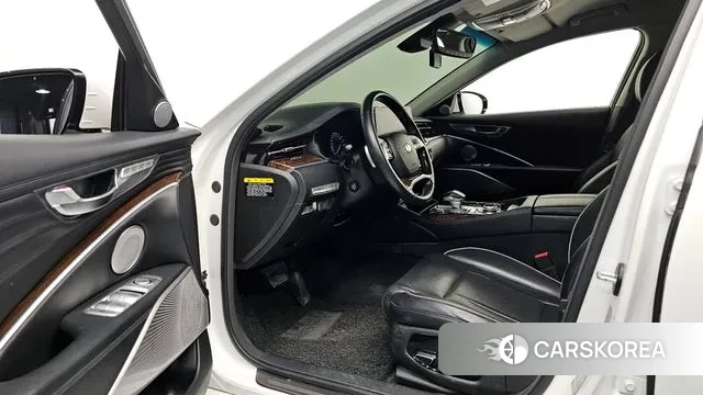 Kia More K9 2018 Белый из Кореи, фото 2