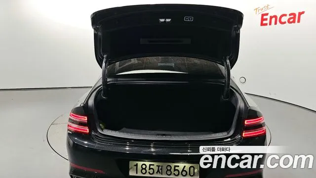 Genesis G80 (RG3) id 2699593 из Кореи 2