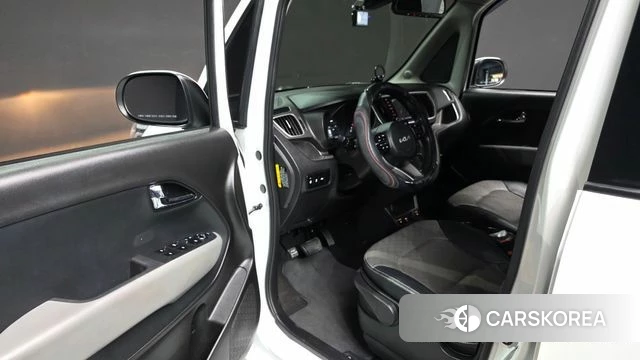 Kia The New Ray 2022 Белый из Кореи, фото 2