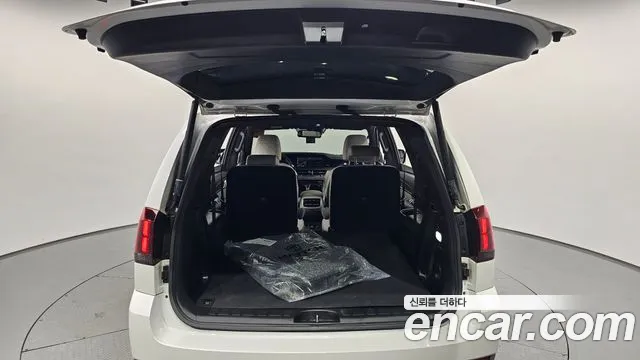 Kia Mohave Master 2019 Белый из Кореи, фото 2