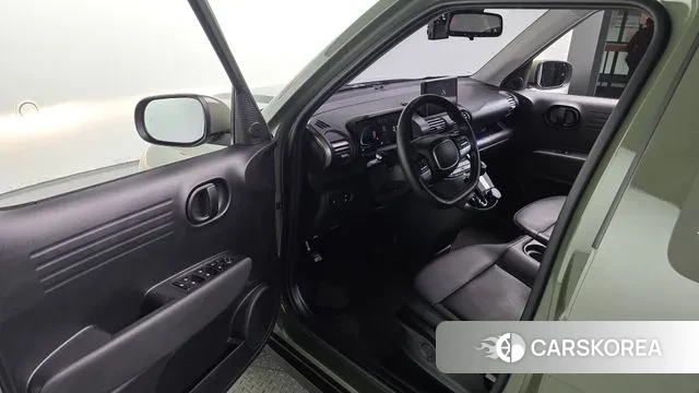 Hyundai Casper 2022 Зеленый из Кореи, фото 2