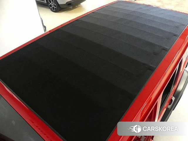 Jeep Wrangler (JL) 2019 Красный из Кореи, фото 2