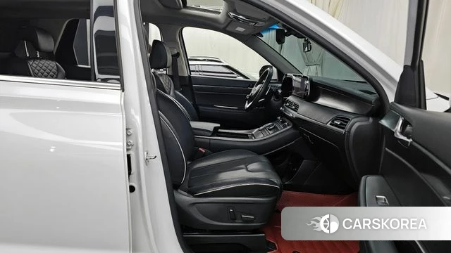 Hyundai Palisade 2019 Белый из Кореи, фото 2