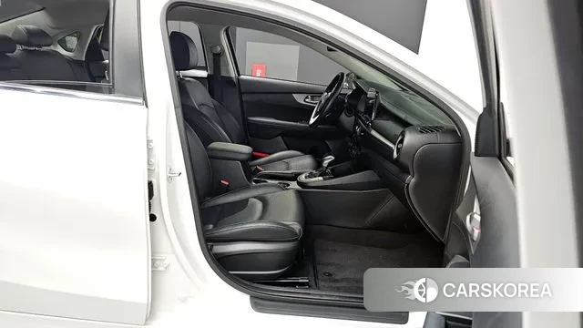 Kia Come New K3 2019 Белый из Кореи, фото 2
