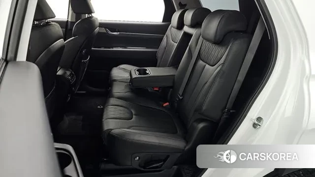 Hyundai Palisade 2021 Белый из Кореи, фото 2