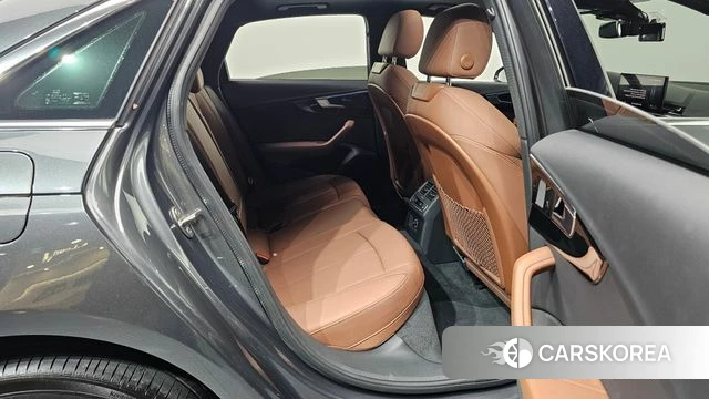 Audi A4 (B9) 2020 Серый из Кореи, фото 2