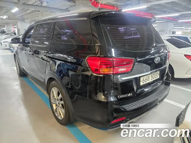 Kia The New Carnival id 2677654 из Кореи 2