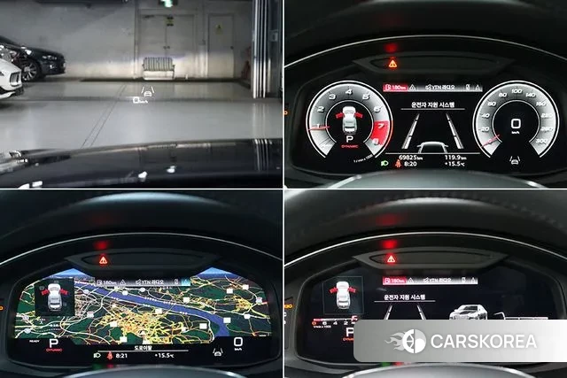 Audi A6 (C8) 2021 Синий из Кореи, фото 2