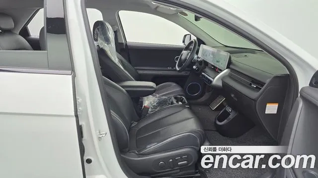 Hyundai Ionic 5 2021 Белый из Кореи, фото 2