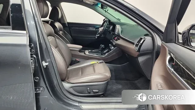 Hyundai Grandeur IG 2018 Серый из Кореи, фото 2