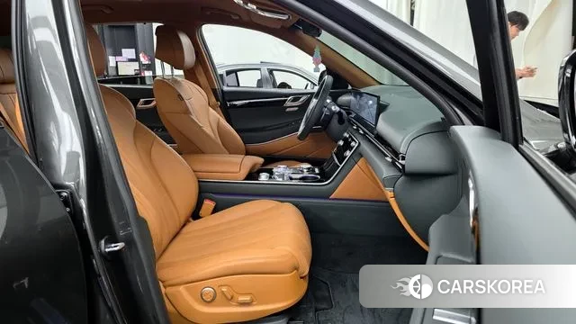 Genesis GV80 2025 Серый из Кореи, фото 2