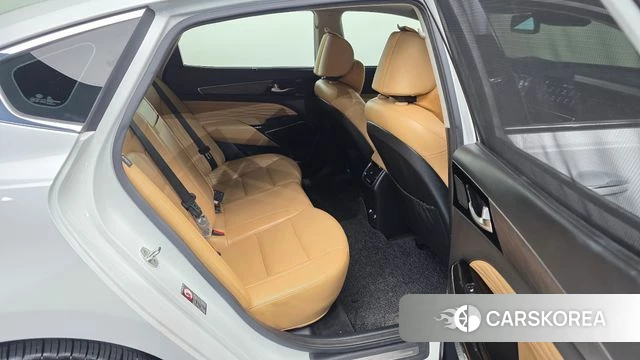 Kia K7 Premier 2020 Белый из Кореи, фото 2
