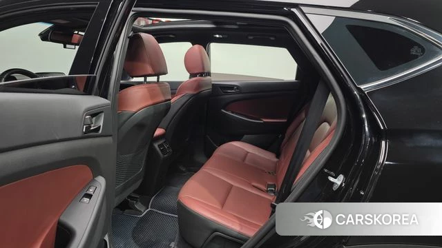 Hyundai All New Tucson 2018 Черный из Кореи, фото 2