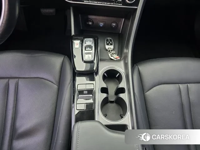 Hyundai Sonata (DN8) 2020 Белый из Кореи, фото 2