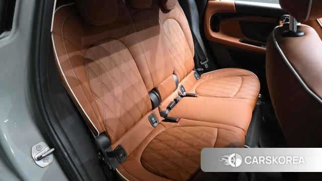 Mini Cooper S Countryman 2022 Серебристо-серый из Кореи, фото 2
