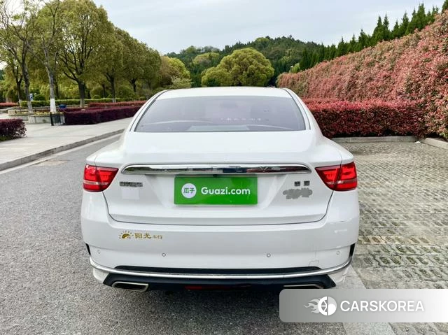 Geely Automobile Borui 2018 Белый из Китая, фото 2
