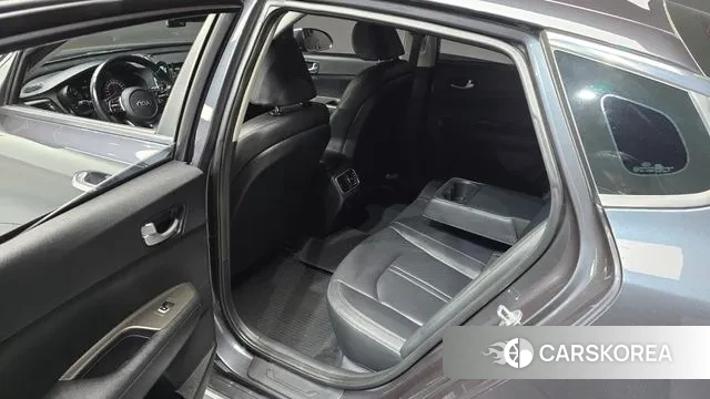 Kia The New K5 2nd generation 2019 Черный из Кореи, фото 2