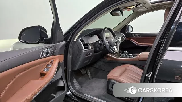 BMW X5 (G05) 2022 Черный из Кореи, фото 2