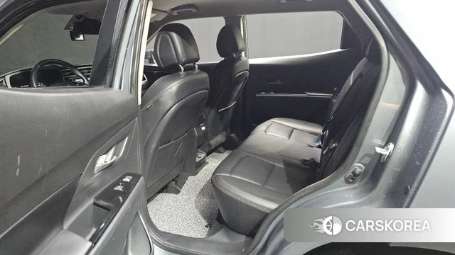 Ssangyong Beautiful Korando 2021 Серый из Кореи, фото 2