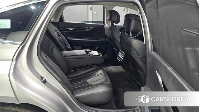 Genesis G80 (RG3) 2022 Серебристо-серый из Кореи, фото 2