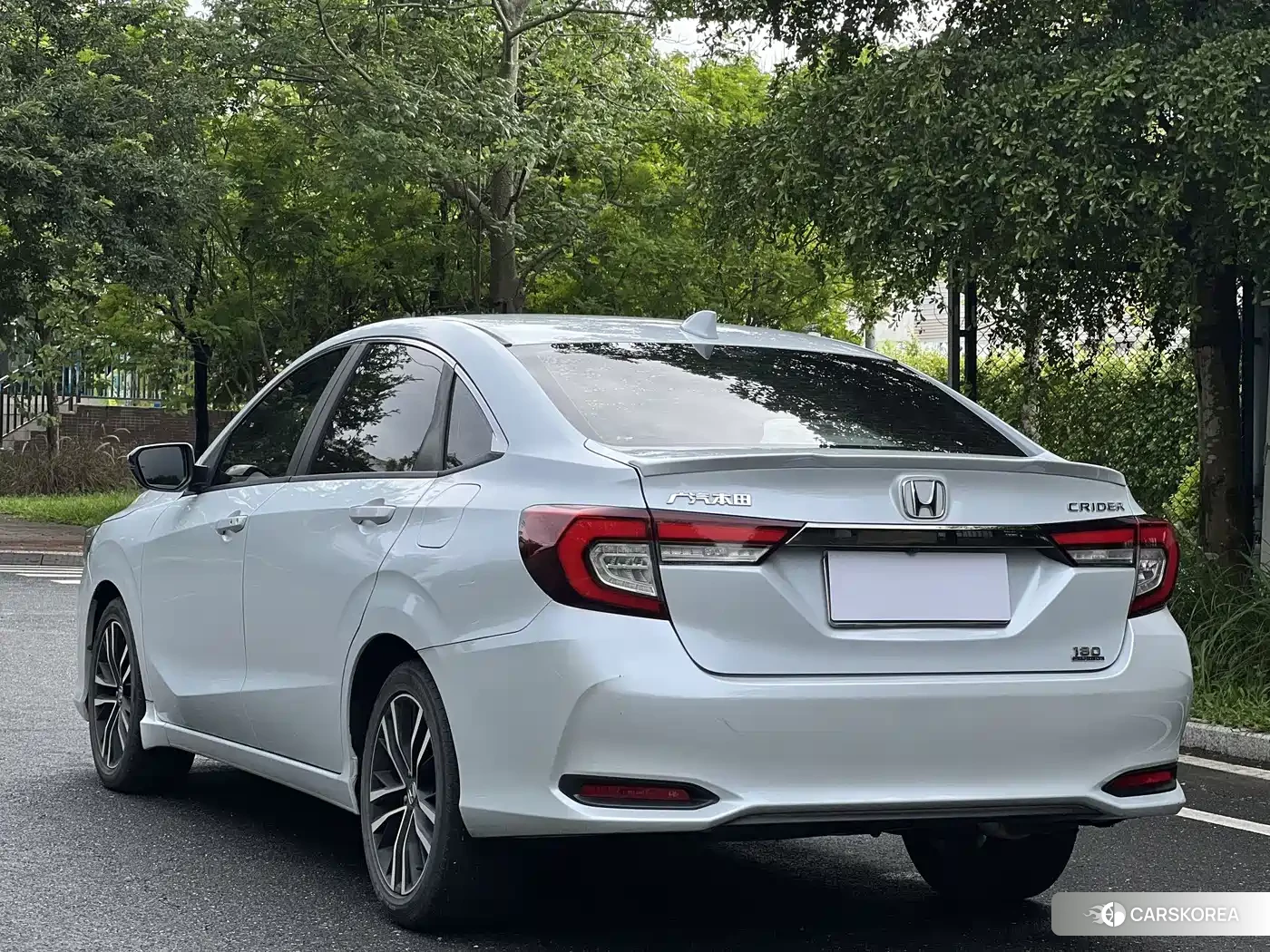 Honda Crider 2022 Белый из Китая, фото 2
