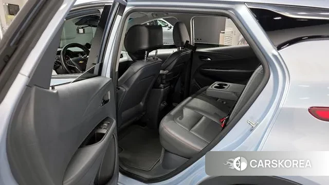 Chevrolet (GM Daewoo) Bolt EV 2018 Небесно-голубой из Кореи, фото 2