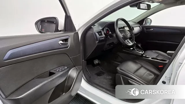 Renault Korea (Samsung) XM3 2023 Белый из Кореи, фото 2