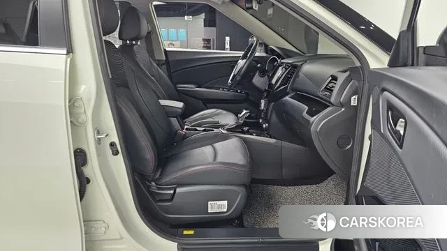 Ssangyong Tivoli Air 2019 Белый из Кореи, фото 2