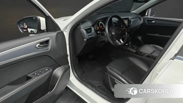 Renault Korea (Samsung) XM3 2021 Белый из Кореи, фото 2