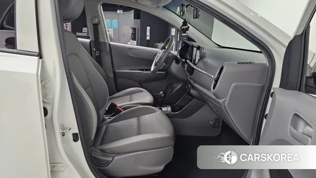 Kia All New Morning (JA) 2019 Белый из Кореи, фото 2