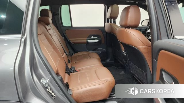 Mercedes-Benz GLB-Class X247 2023 Серый из Кореи, фото 2