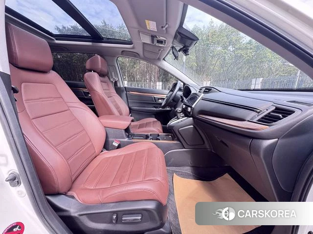 Honda CR-V 2021 Белый из Китая, фото 2