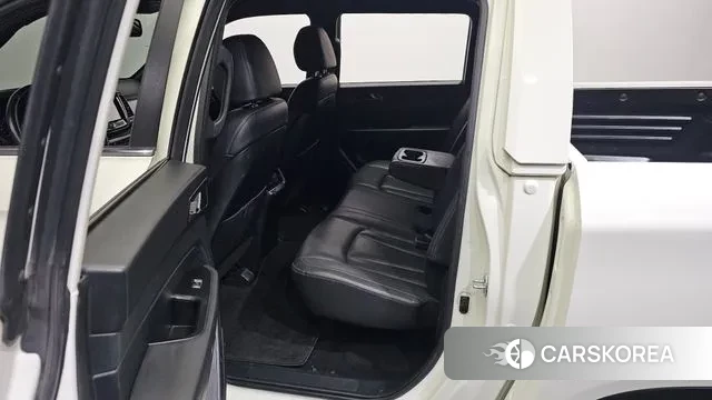 Ssangyong The New Rexton Sport 2021 Белый из Кореи, фото 2