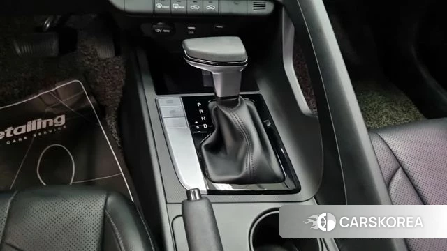 Hyundai Avante (CN7) 2022 Белый из Кореи, фото 2
