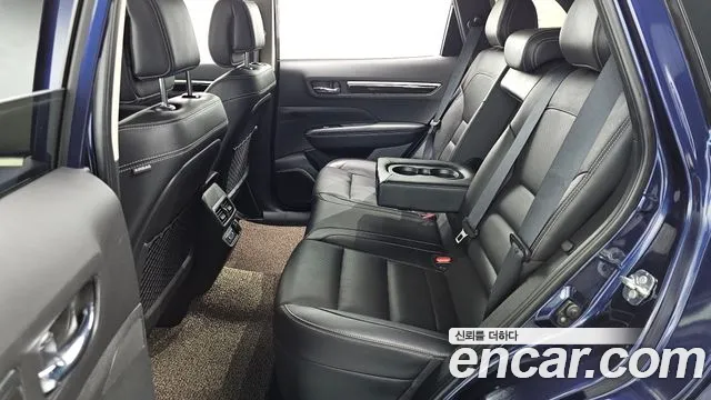 Renault Korea (Samsung) QM6 id 2717392 из Кореи 2