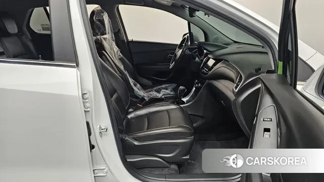 Chevrolet (GM Daewoo) The New Trax 2019 Белый из Кореи, фото 2