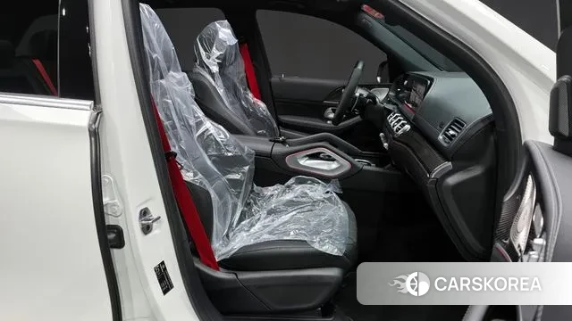 Mercedes-Benz GLE-Class W167 2025 Белый из Кореи, фото 2