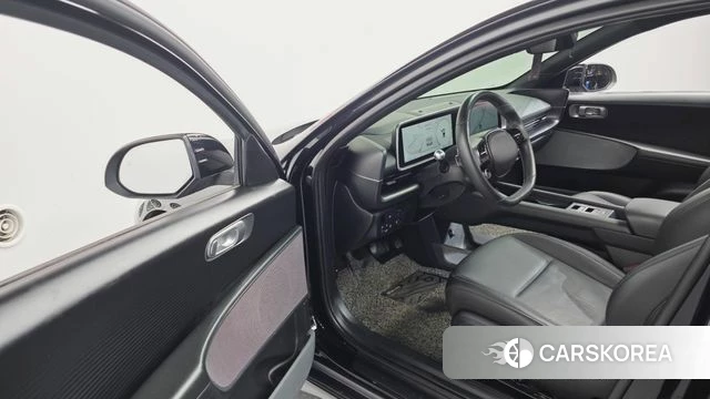 Hyundai Ionic 6 2022 Черный из Кореи, фото 2