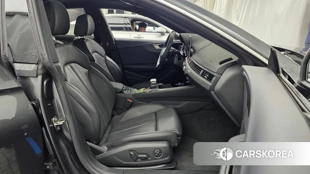 Audi A5 (F5) 2023 Серый из Кореи, фото 2
