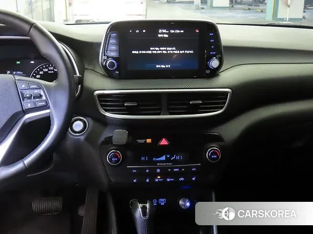 Hyundai All New Tucson 2018 Белый из Кореи, фото 2