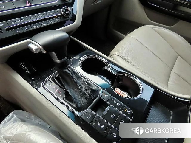 Kia The New Carnival 2019 Серый из Кореи, фото 2