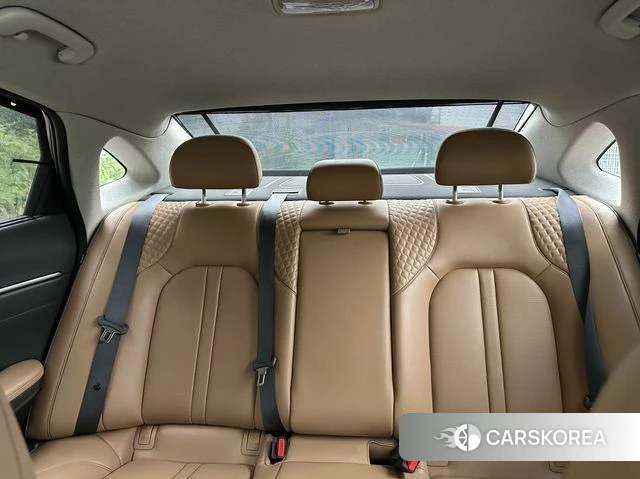 Hyundai Sonata (DN8) 2019 Серый из Кореи, фото 2