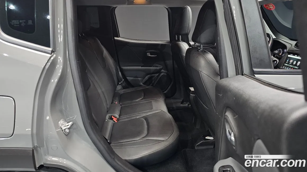 Jeep Renegade id 2126567 из Кореи 2